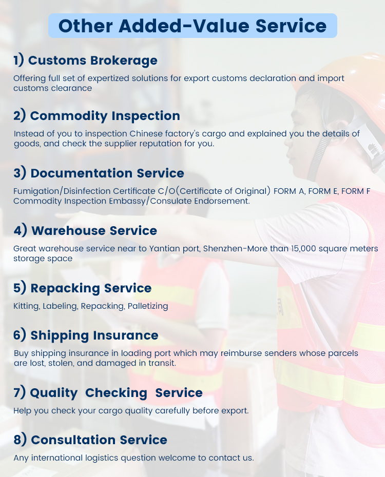 sunny worldwide logistics